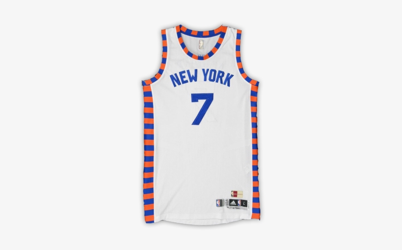 1952 - - New York Knicks Jersey Png, transparent png #1872154