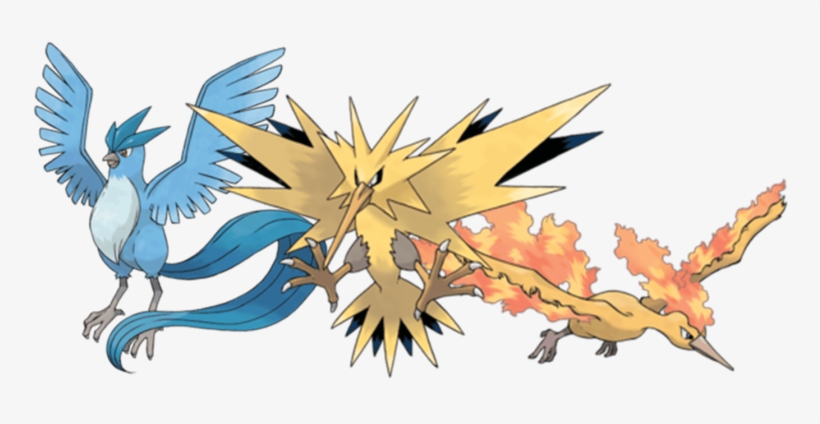 The Birds Have Since Left When September Came, And - Pokemon Articuno, transparent png #1872316