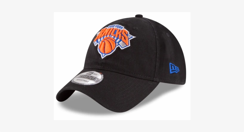 New Era New York Knicks Nba Core Classic Tw 9twenty - Houston Texans Hat, transparent png #1872351