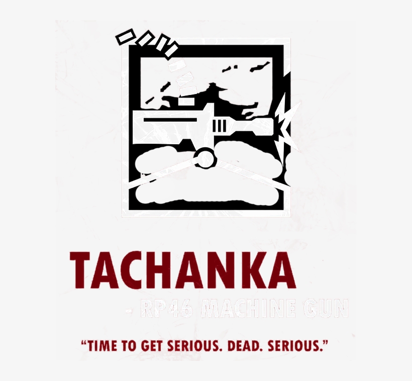 Bleed Area May Not Be Visible - Lord Tachanka Tachanka Poster, transparent png #1872496