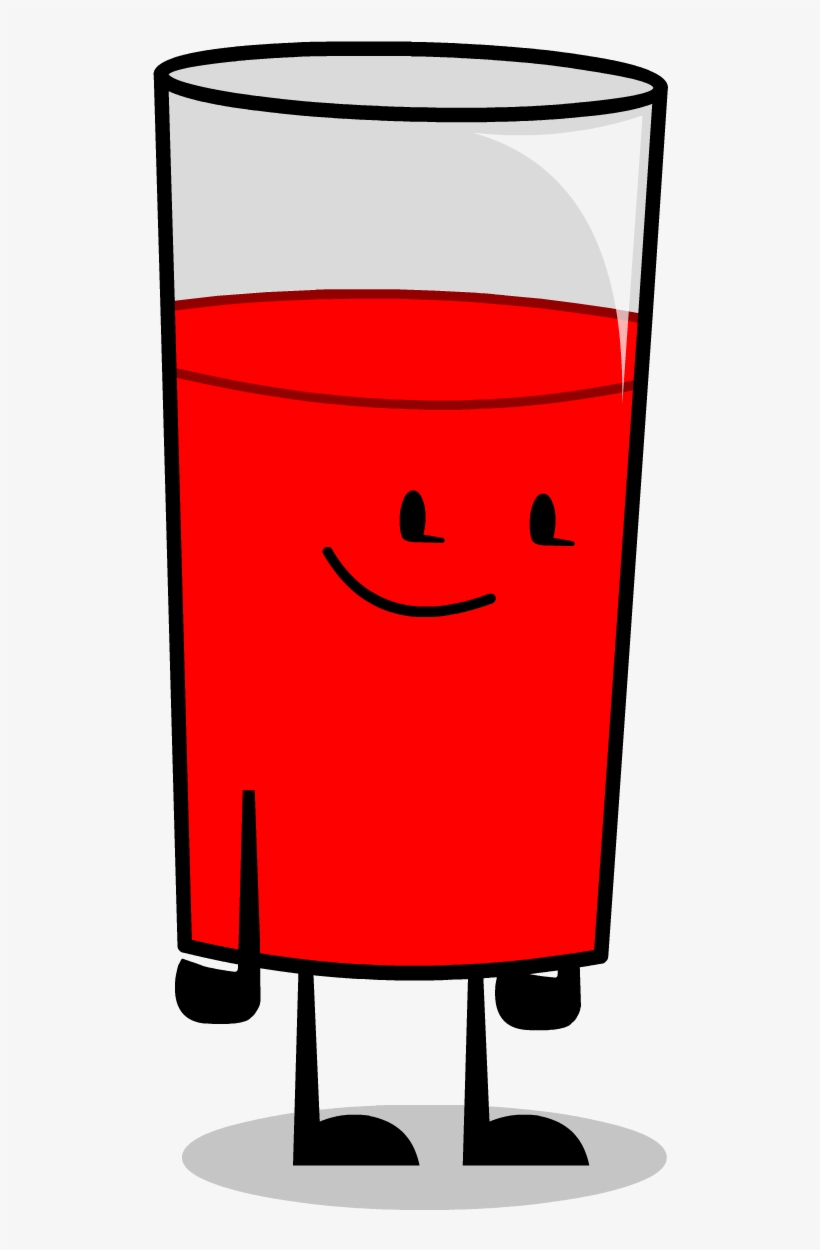 Kool Aid Commission By Toonmaster99-d7e89a2 - Bfdi Kool Aid, transparent png #1872523