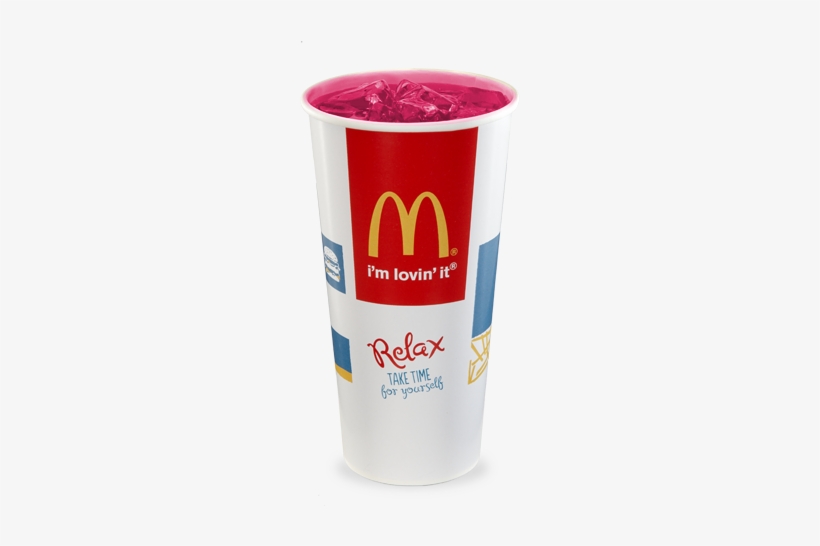 Mcdonald's Kool-aid Sharkleberry Fin - Powerade Mountain Berry Blast, transparent png #1872553