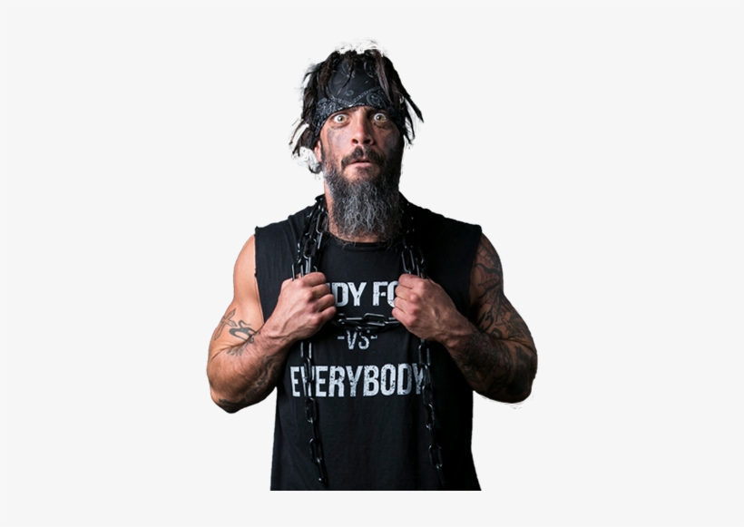 - My Wwe Side - Jay Briscoe Png, transparent png #1872725