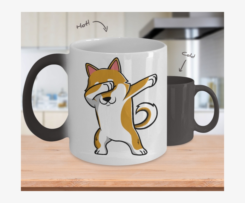 Front - Golfers Prayer Heat Changing Golf Coffee Mug For Golf, transparent png #1872917