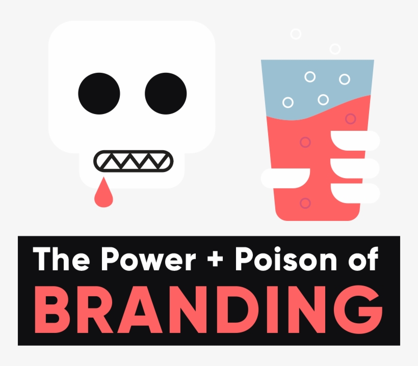 The Power And Poison Of Branding - Brand, transparent png #1872941