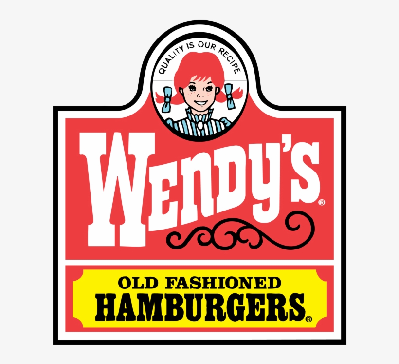 Wendy's - Wendys Logo Png, transparent png #1872958