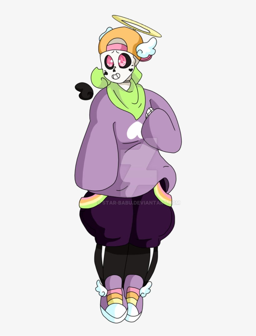 Apollo The Ut Oc By Star Babu - Skeleton, transparent png #1872985