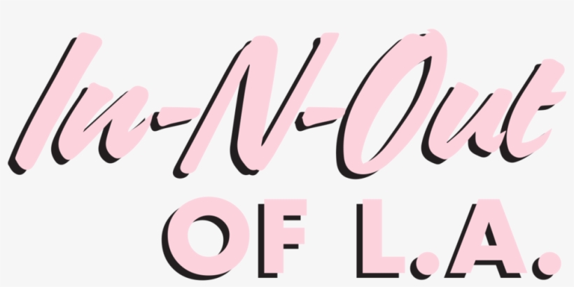 In N Out Of La, transparent png #1873011