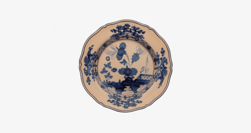 Bread & Butter Plate Dinner Plate - Oriente Italiano Ginori, transparent png #1873059