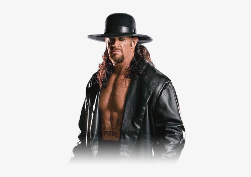Custom Wrestler Picture - Undertaker Png, transparent png #1873126
