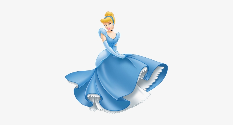 Princesa Cinderella Disney Imagens - Disney Princess Clipart, transparent png #1873264