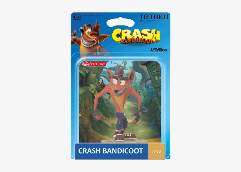 Ps4 Crash Bandicoot N.sane Trilogy, transparent png #1873463
