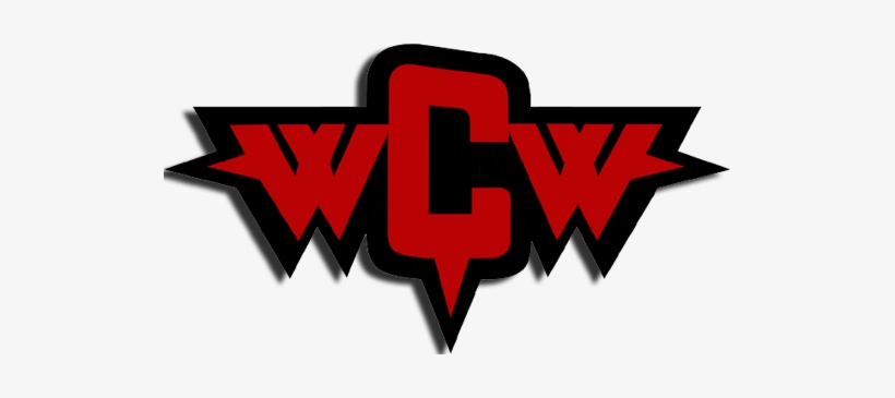 Wcw Wrestling Plush Doll Collectibles Daimond Dallas - Wcw Logo, transparent png #1873595