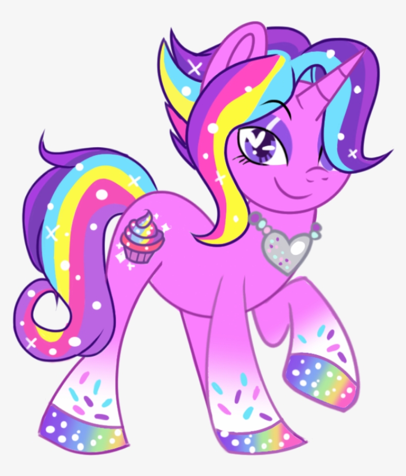 Digimonlover101, Gradient Hooves, Hair Over One Eye, - Cartoon, transparent png #1873668