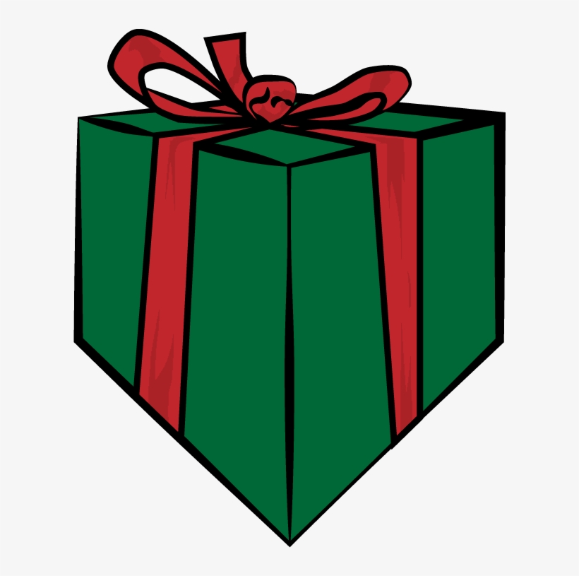 Gift Boxes Christmas Tree Transprent Png Free - Present Animation, transparent png #1873728