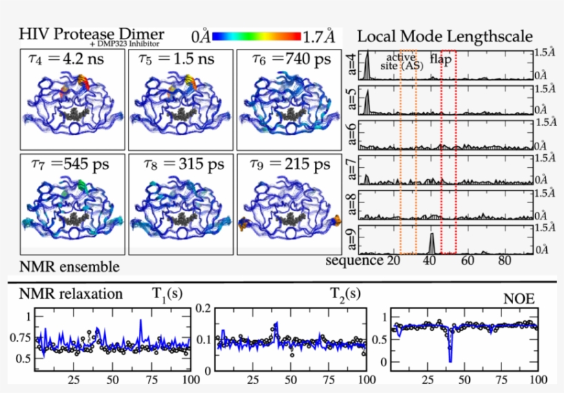 Local Mode Lengthscale L I A Along The Primary Sequence - Circle, transparent png #1873863