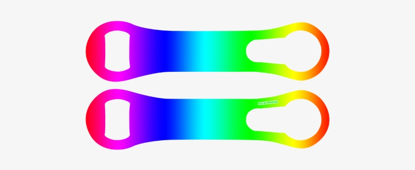 Rainbow Gradient V-rod® Opener - Harley-davidson Vrsc, transparent png #1873962