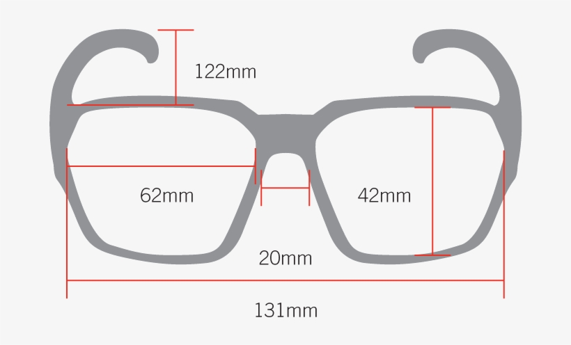 Face Day To Night Black Frames - Glasses, transparent png #1874097