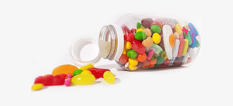 Candy Pills, transparent png #1874139