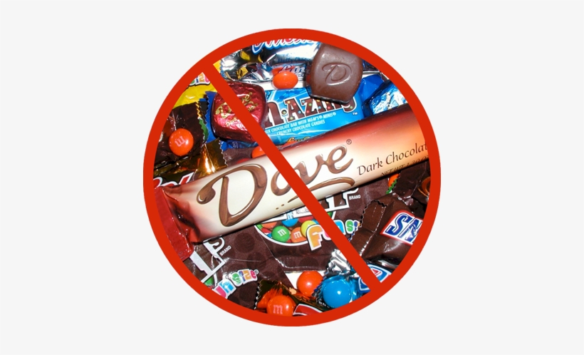 It's There All The Time - No Candy, transparent png #1874171