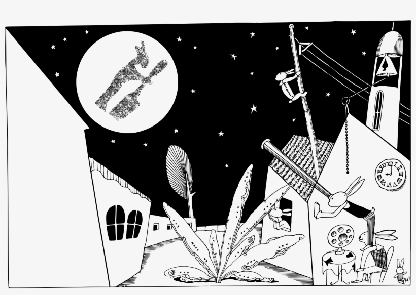 This Free Icons Png Design Of Rabbits, transparent png #1874236