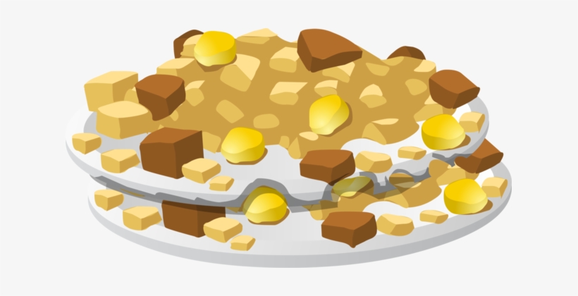 Hash Browns Roast Beef Food Meat - Hash, transparent png #1874237