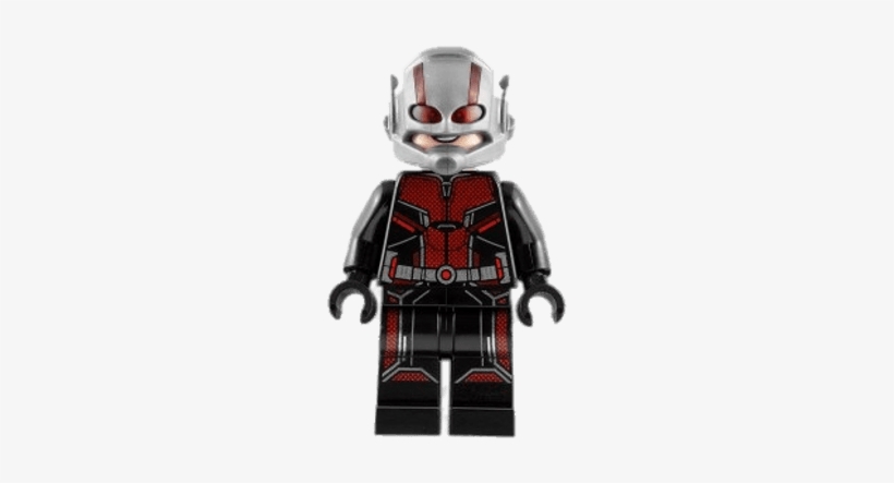 Ant-man Lego Figurine - Lego Ant Man And The Wasp Ant Man, transparent png #1874257
