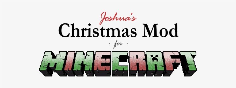 Joshua's Christmas Mod For Minecraft - Merry Christmas Y'all Tile Coaster, transparent png #1874260