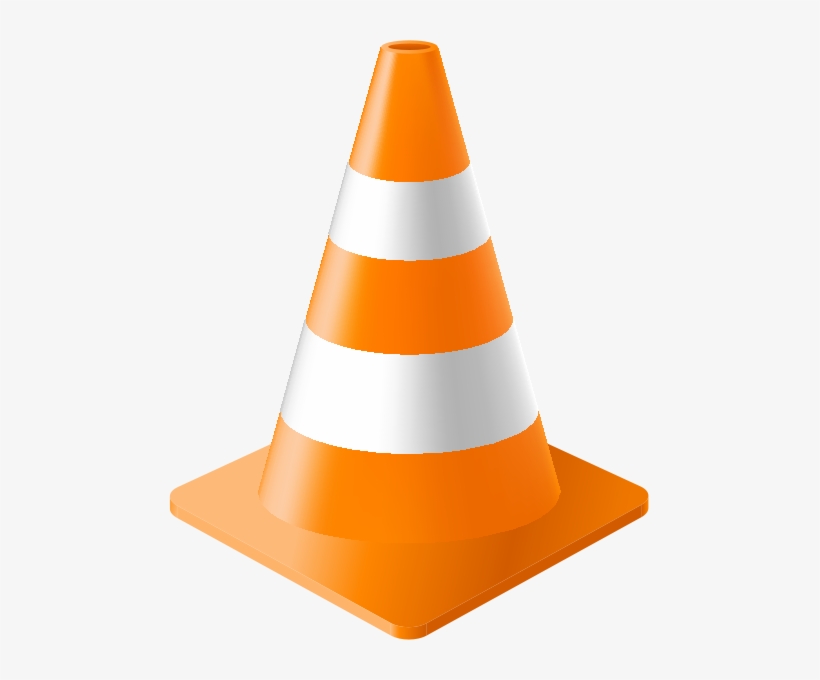 Construction Cone Png - Traffic Cones Clipart, transparent png #1874320