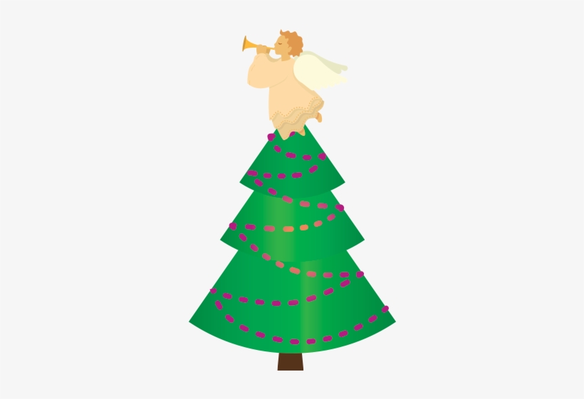 Christmas Gifts Tree Png - Gift, transparent png #1874341