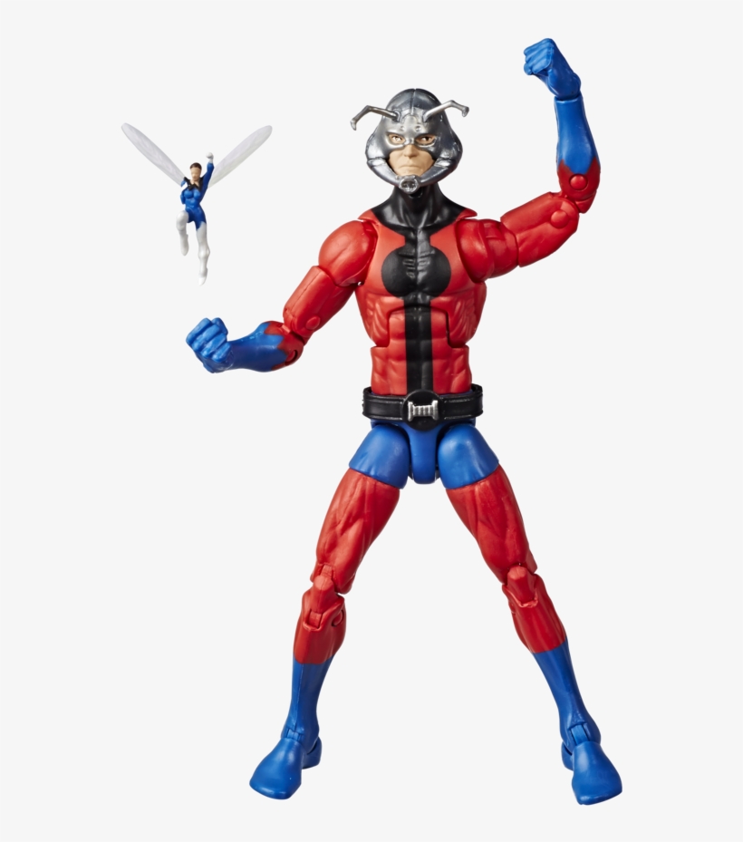 Marvel Legends Vintage Wave 2, transparent png #1874393