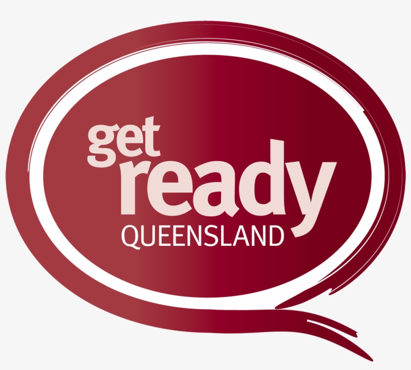 Source - - Racq Get Ready Queensland, transparent png #1874467