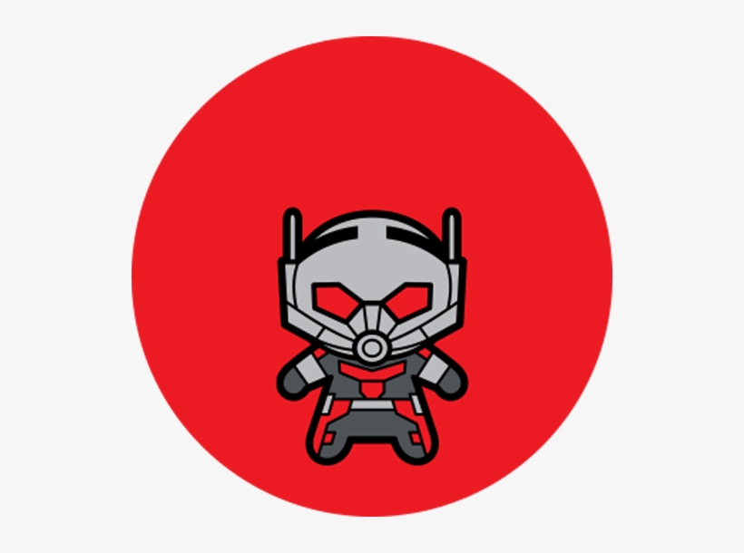 Ant-man - Style A - Ant Man Symbol Png, transparent png #1874468