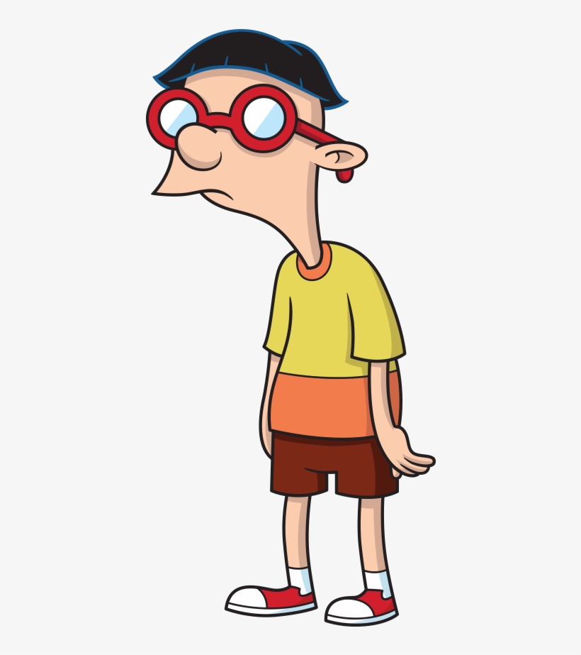 Character Transparent Hey Arnold - Wiki, transparent png #1874469