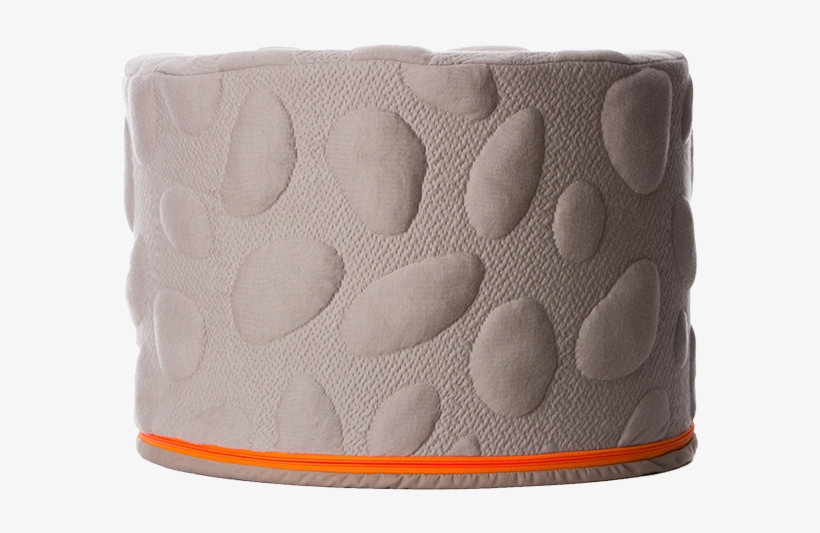 Pebble Pouf - Nook Sleep Pebble Pouf (misty), transparent png #1874563
