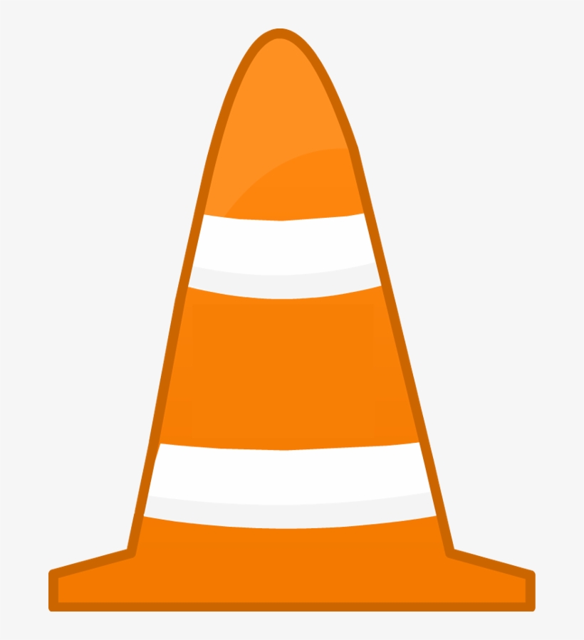 Cone New - Object Lockdown Assets - Free Transparent PNG Download - PNGkey