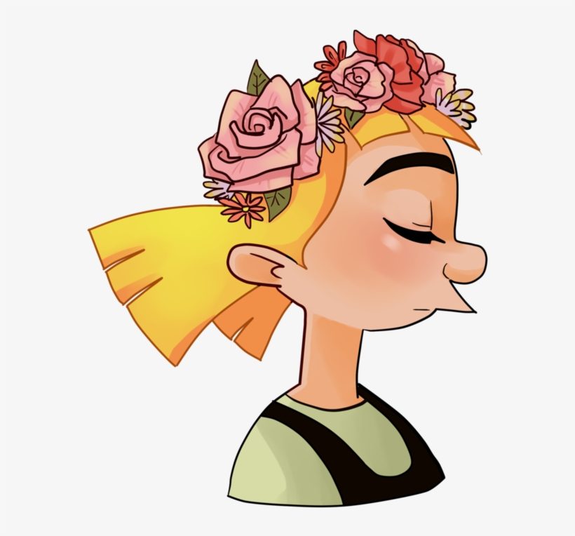Dibujos Arnold And Helga, Cartoon Cartoon, Fan Art, - Hey Arnold Helga's Nanny, transparent png #1874602