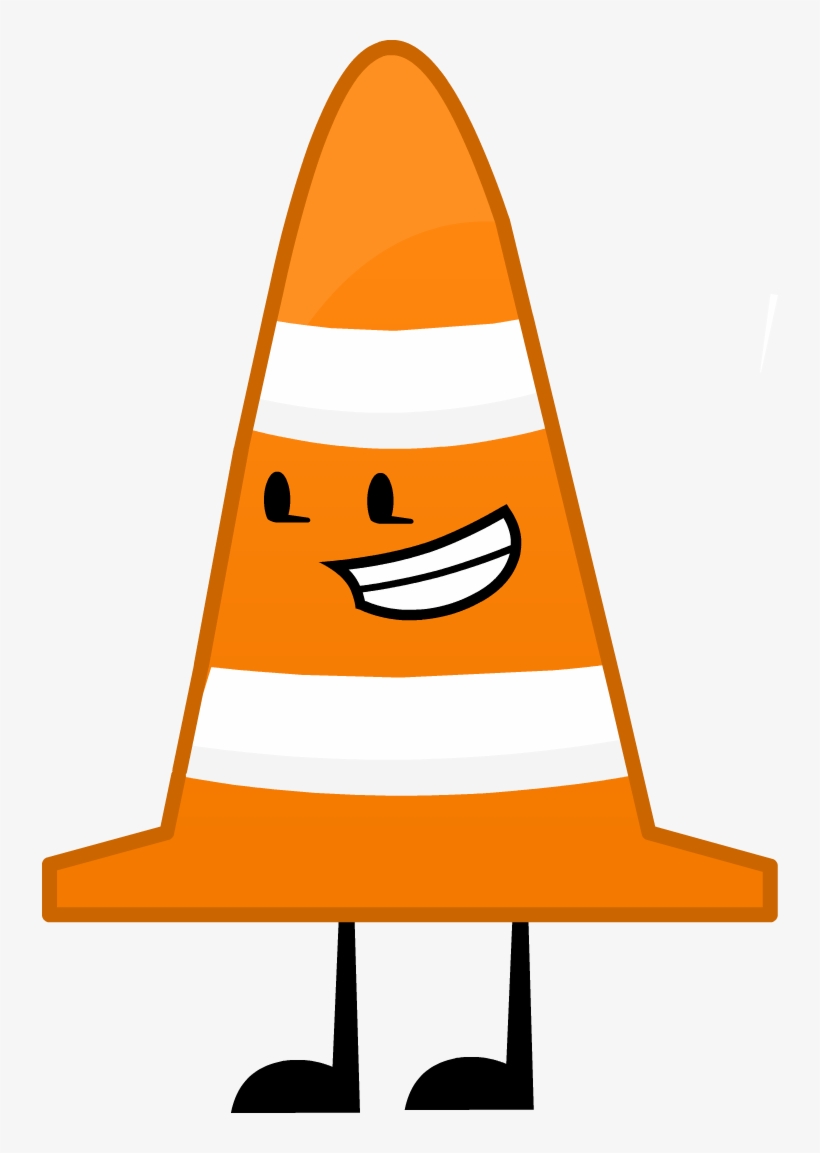 Cone - Bfdi Cone, transparent png #1874610
