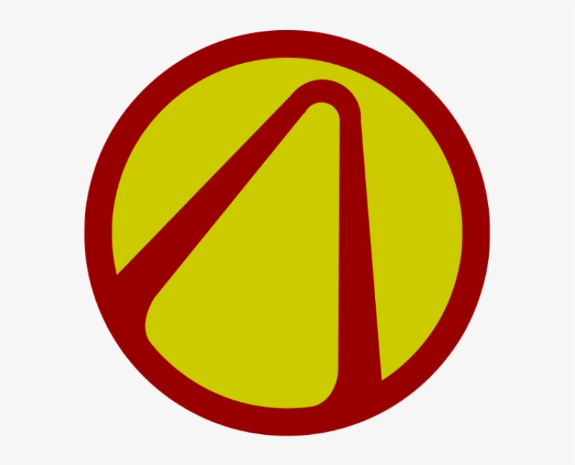 Emoticon-borderlands - Borderlands Vault Hunter Symbol, transparent png #1874654