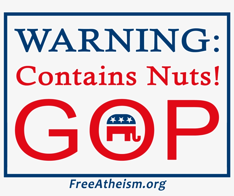 Put Them Over Your Own Images - Republican Elephant Logo - White Case - Galaxy Note, transparent png #1874655