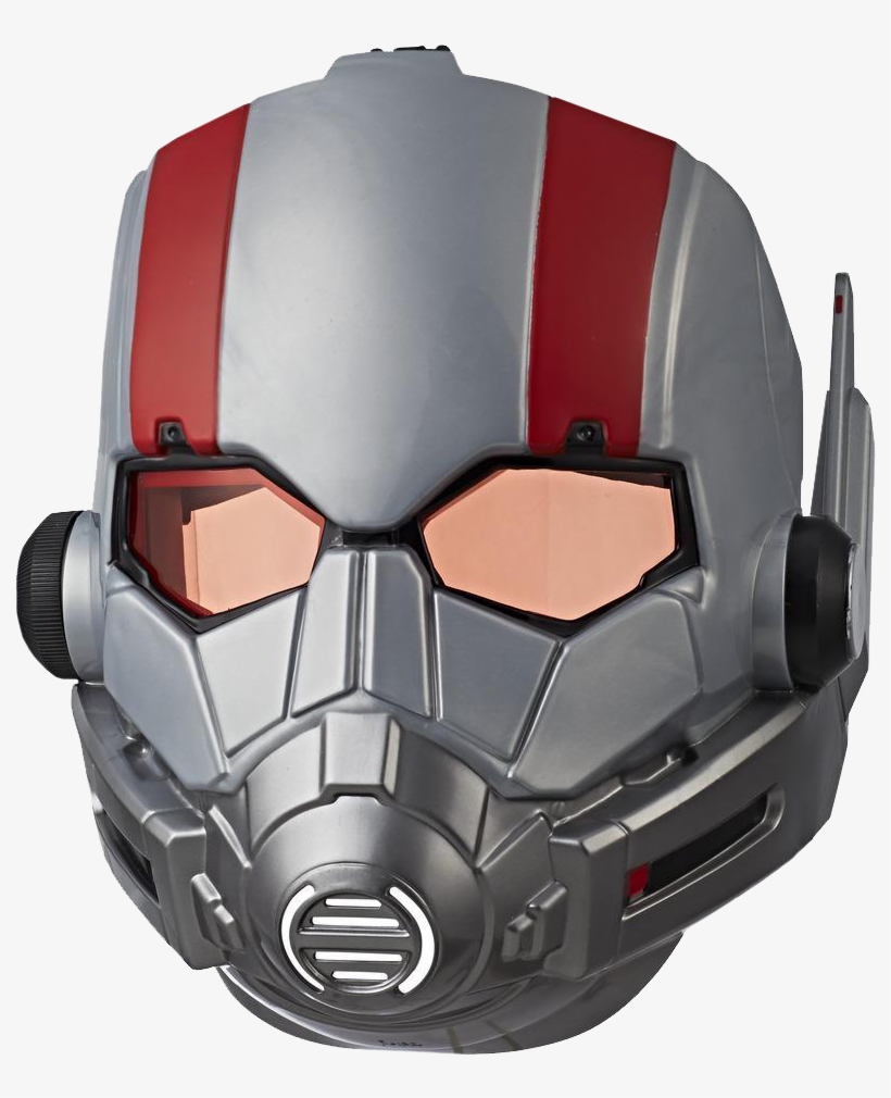 Ant Man And The Wasp Ant Man And The Wasp Mask Free Transparent Png Download Pngkey - roblox how to get ant man helmet and the wasp youtube