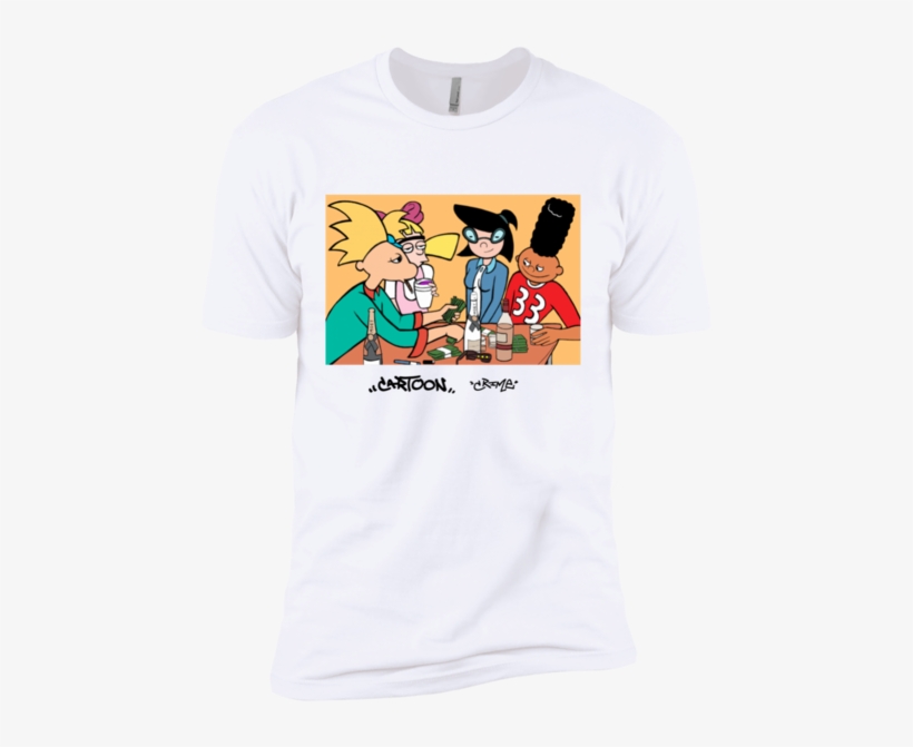 Hey Arnold Design - Design, transparent png #1874740