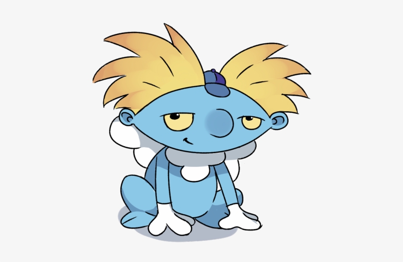 Arnold Is My Favorite Pokemon - Pokémon, transparent png #1874763