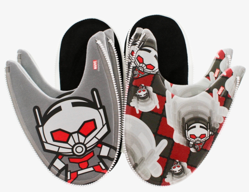 Ant Man Kuwaii Mix N Match Zlipperz Set - Cups And Mugs - Marvel Comics Mug Kawaii Ant-man--pyramid, transparent png #1874817