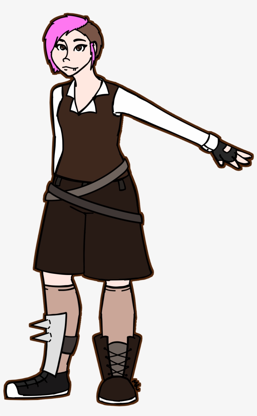 My Borderlands Oc - Borderlands, transparent png #1874841