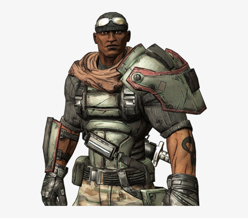 Roland Borderlands, transparent png #1874906