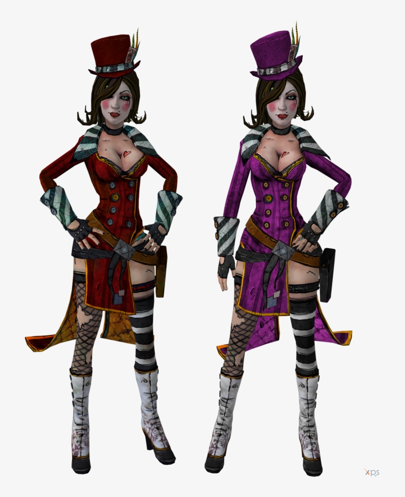 Mad Moxxi Pack - Mad Moxxi Reference, transparent png #1874938