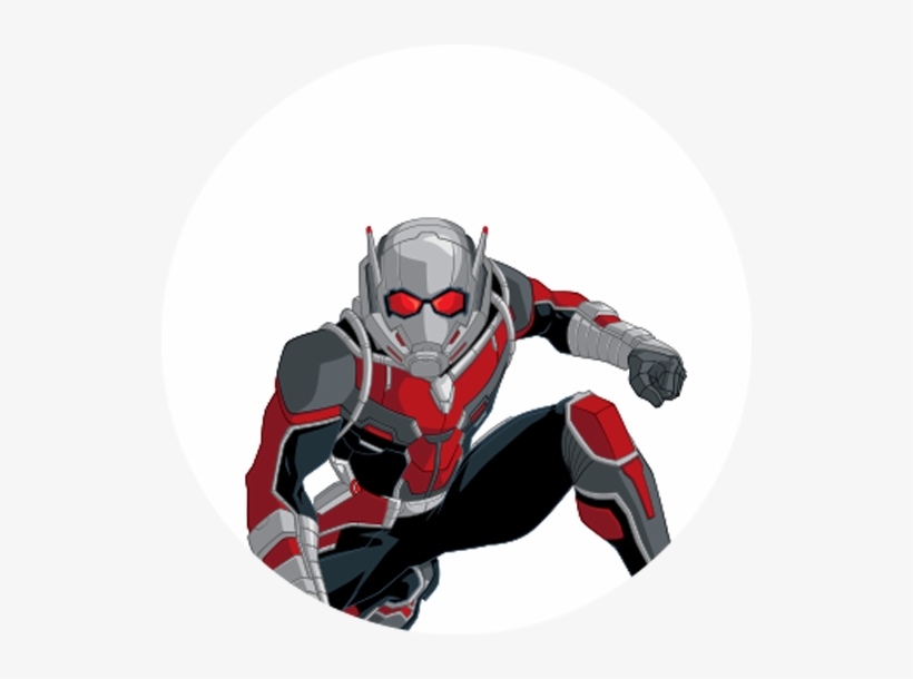 Ant-man - Style D - Character, transparent png #1874988