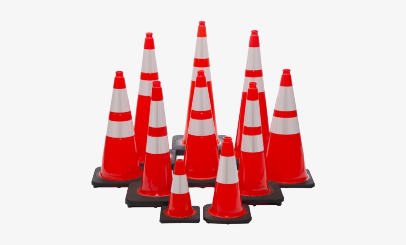 Coneshead - Road Traffic Safety, transparent png #1874990