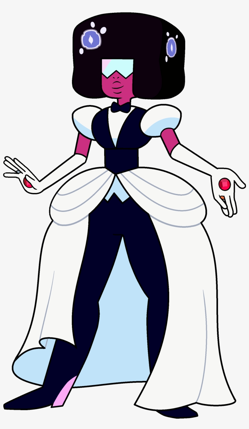 Clip Library Download Image Wedding Outfit Png Steven - Garnet Wedding Steven Universe, transparent png #1874991